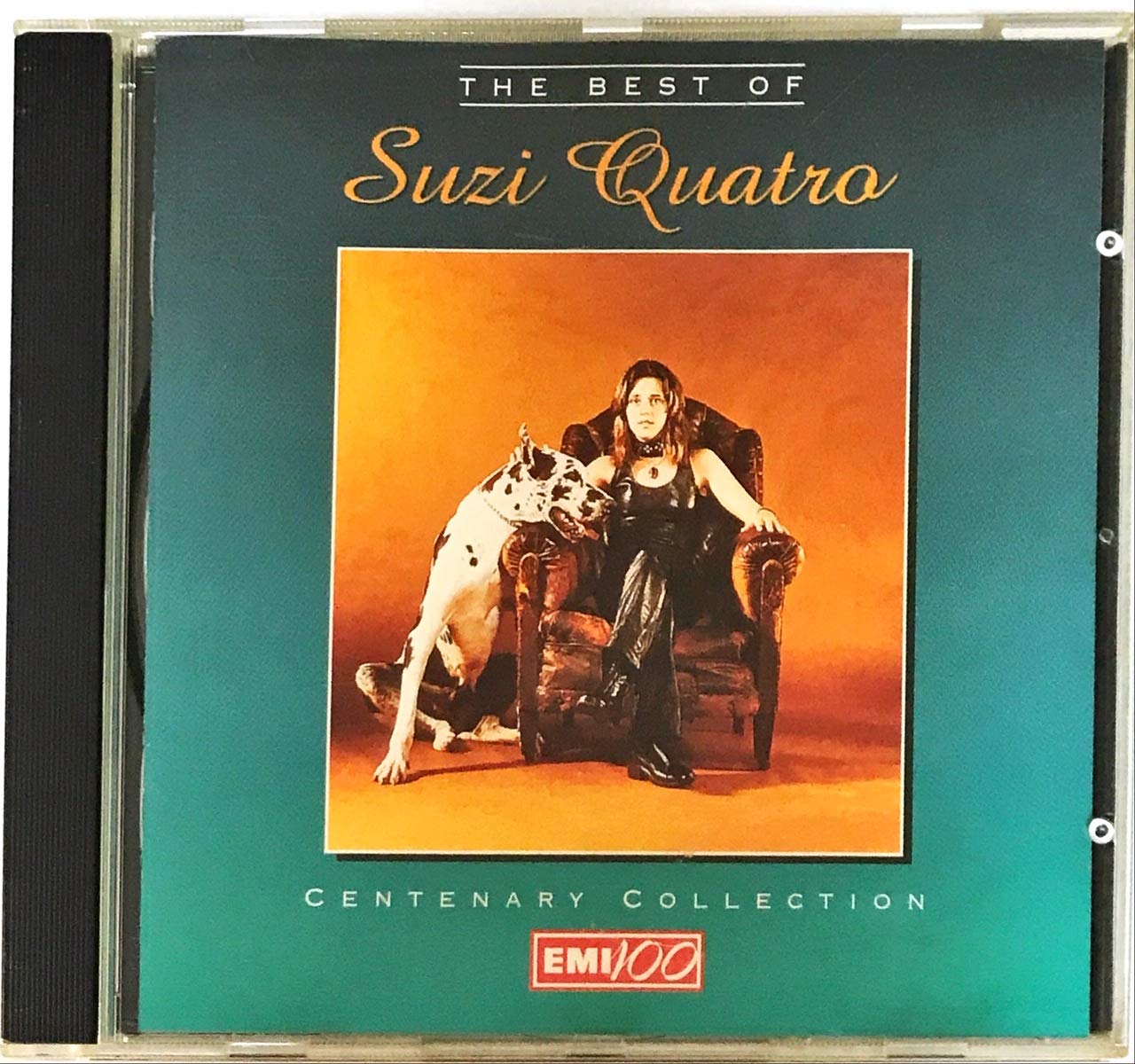 Suzi Quatro - The Best Of Pop