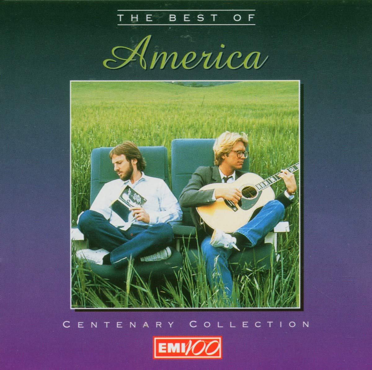 America - The Best Of Pop