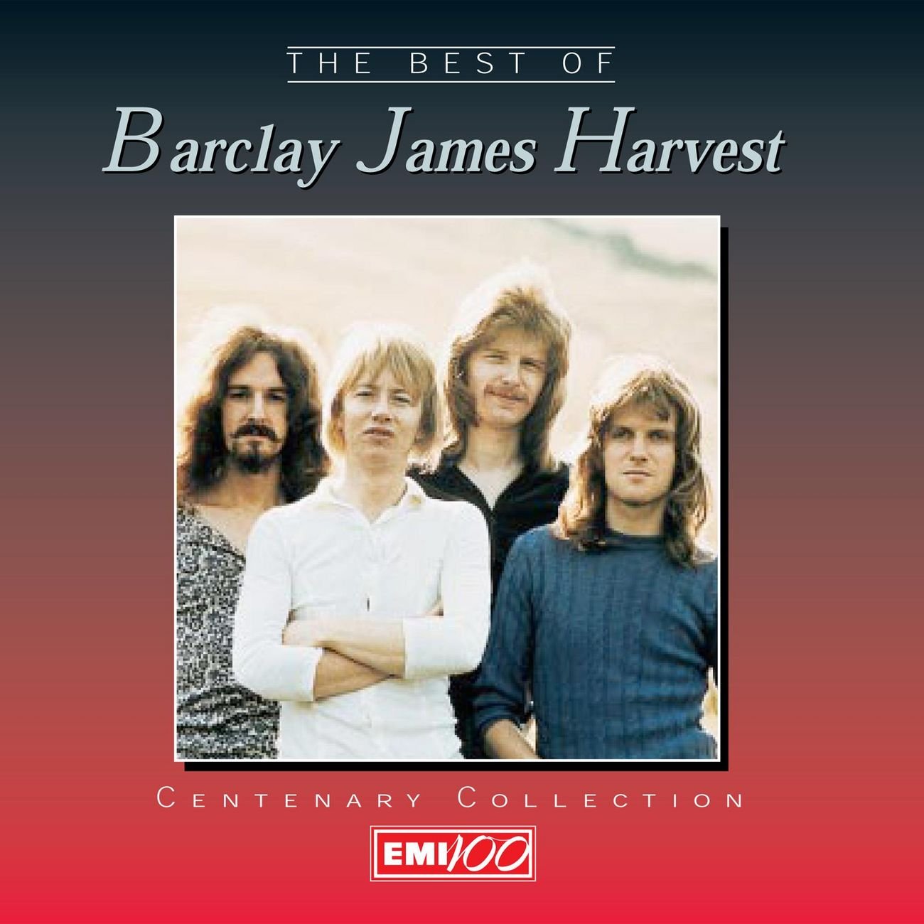 The Best of Barclay James Harvest - Centenary Collection Books