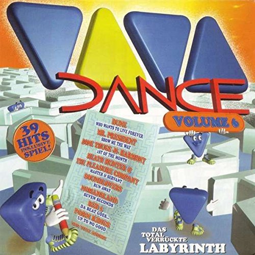 Product Image: Viva Dance Vol.6