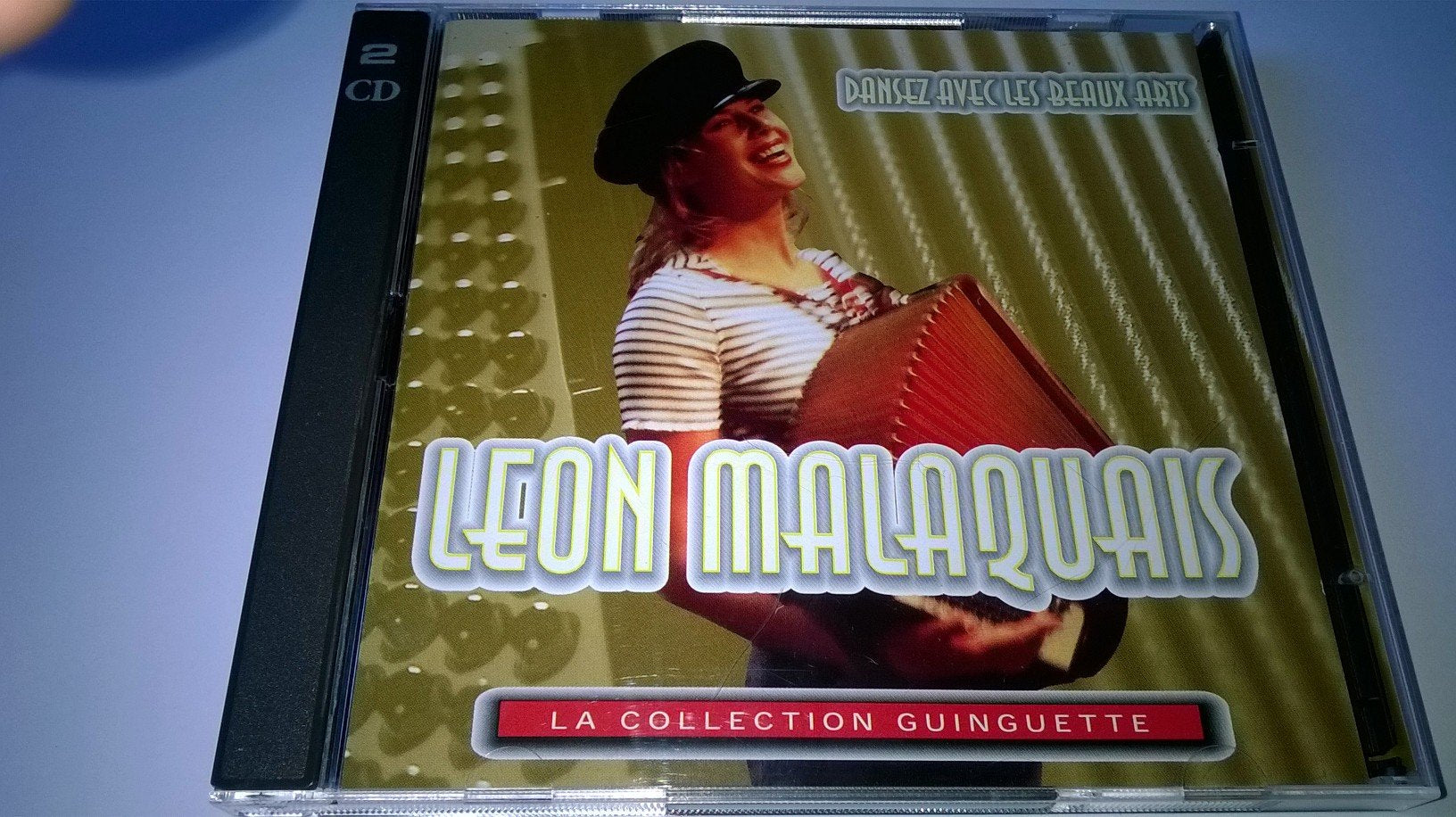 Bal Aux Beaux Arts World Music
