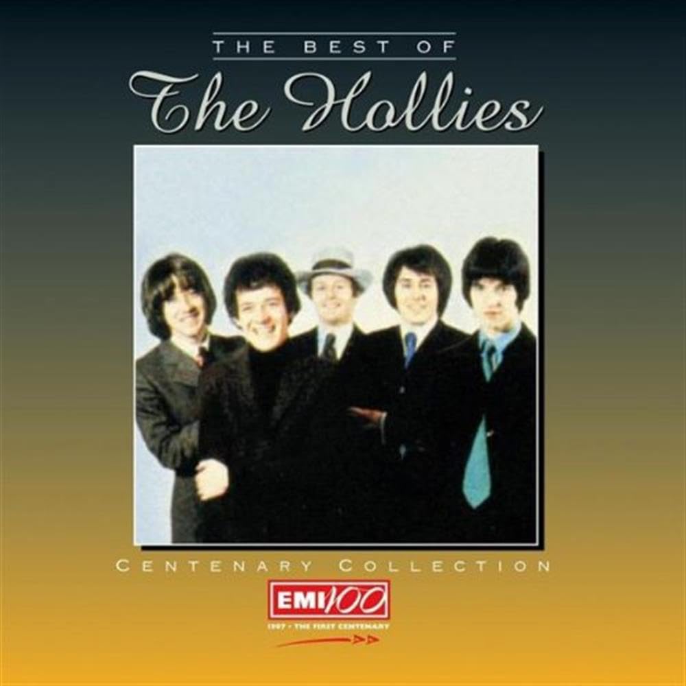 The Best of the Hollies Pop