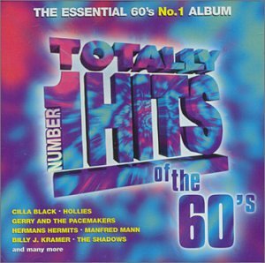 Totally No. 1 Hits of the 60's Pop