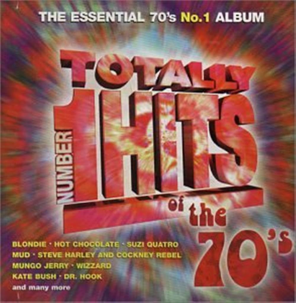Totally Nr.1 Hits of the 70'S Pop