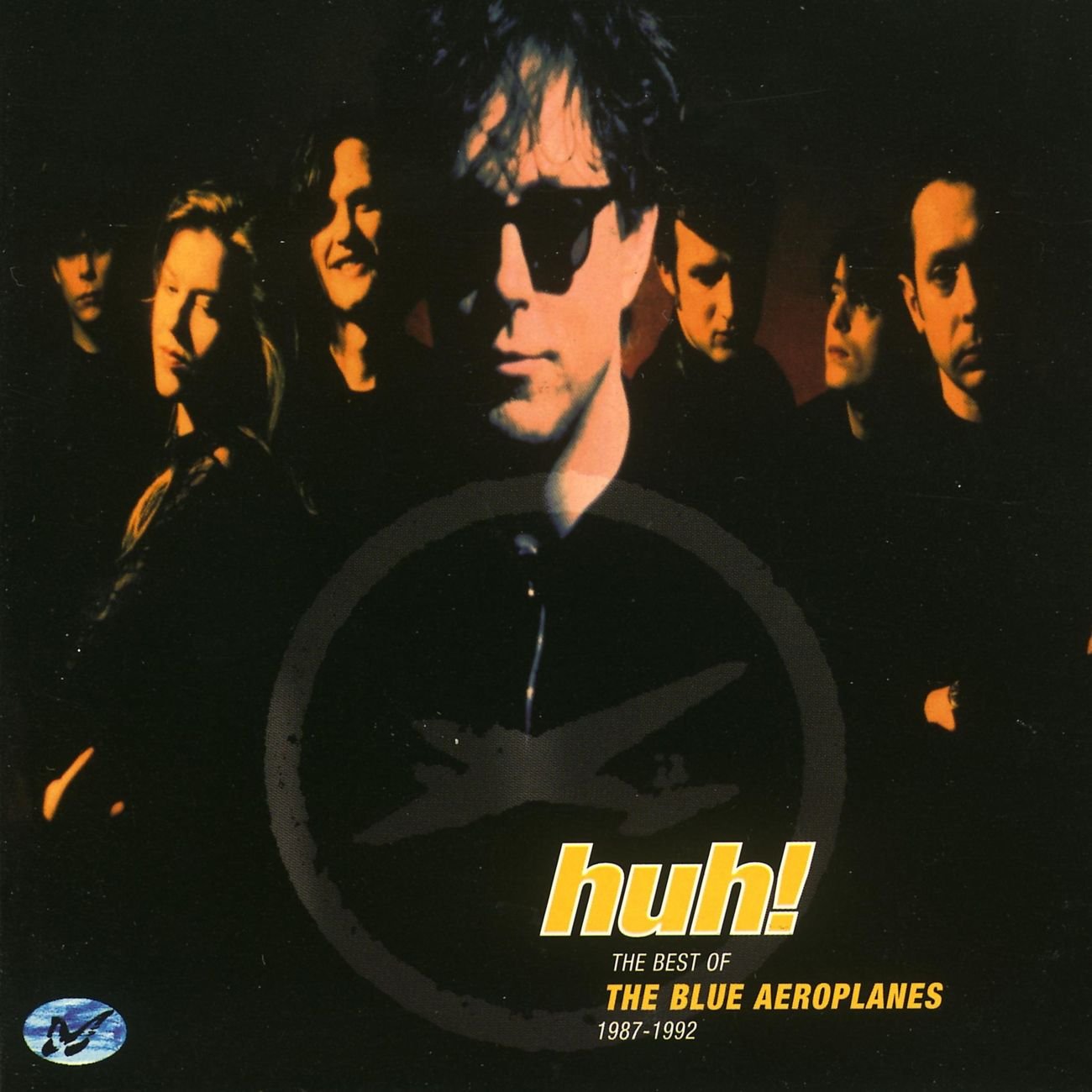 The Blue Aeroplanes - Huh! The Best Of The Blue Aero Alternative & Indie