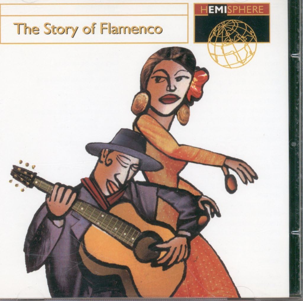 The Story of Flamenco (Spanien) Pop
