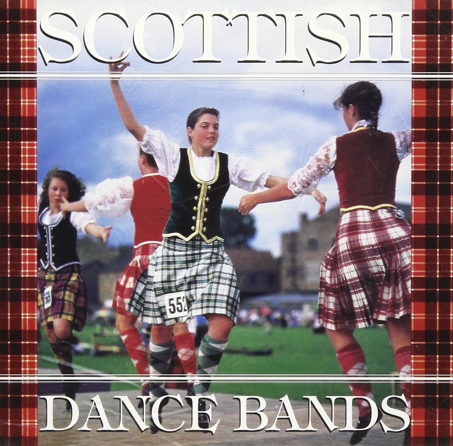 Best of Scottish Dance Ba... Pop