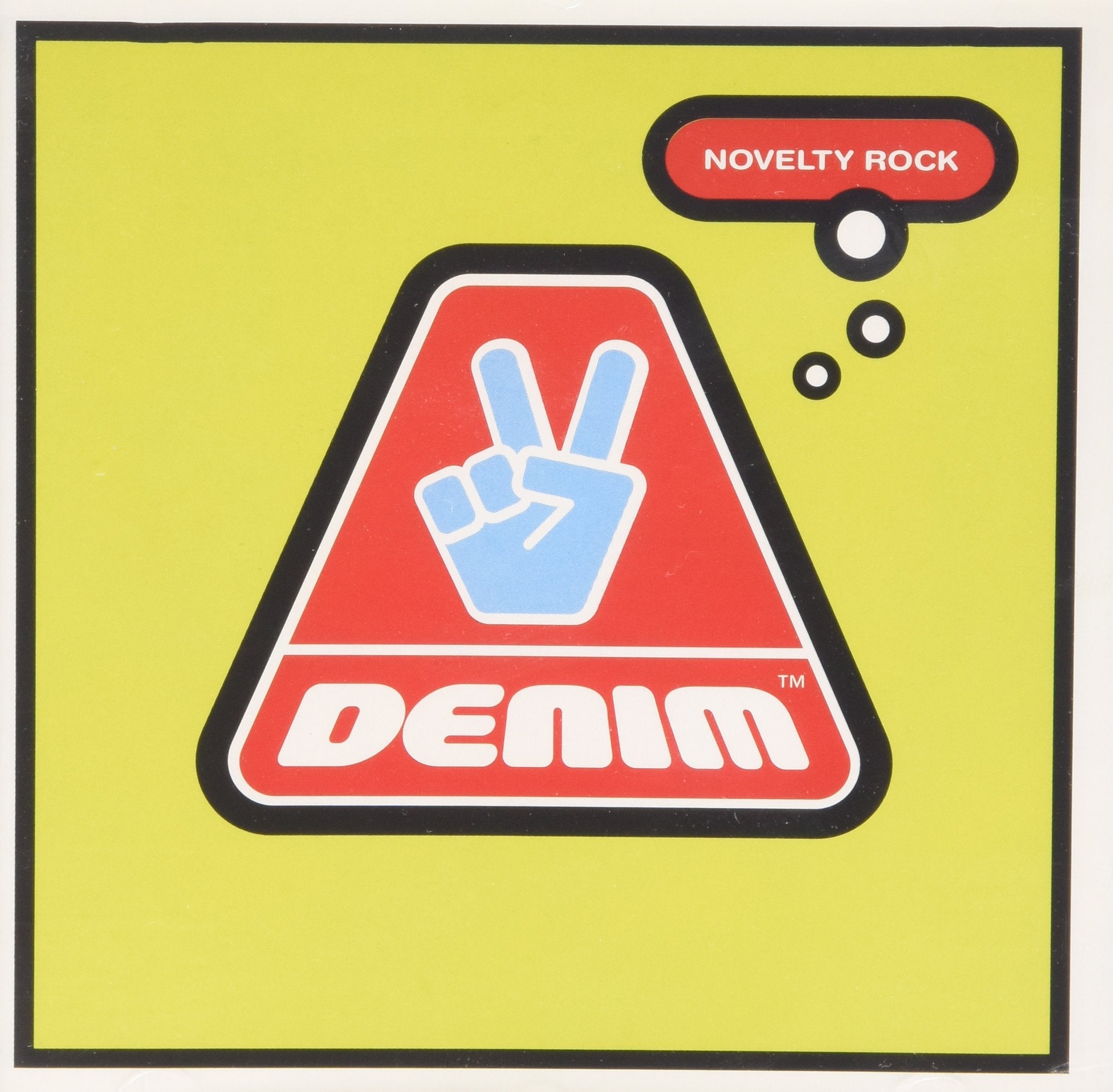 Novelty Rock cd