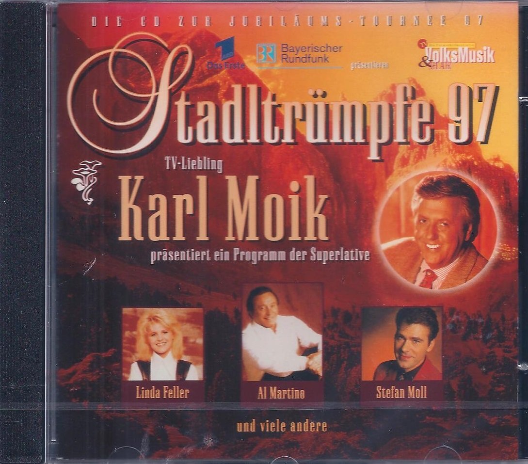 Product Image: Stadl-Truempfe 1997