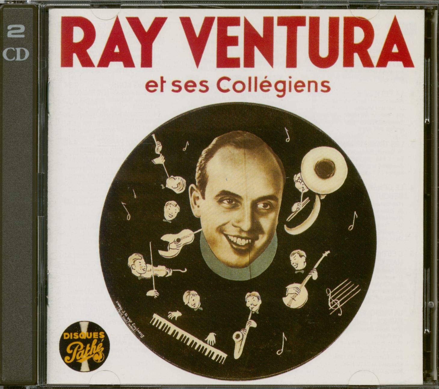 Le Meilleur de Ray Ventura Pop