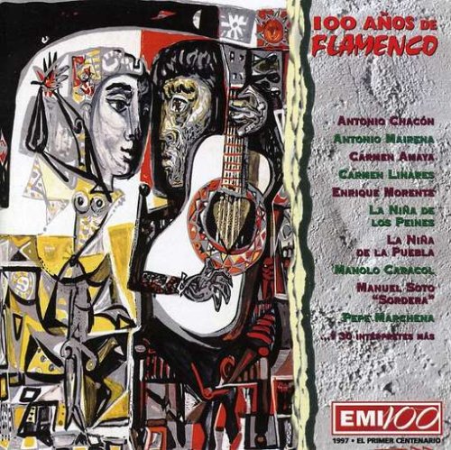 100 Anos De Flamenco Country & Folk