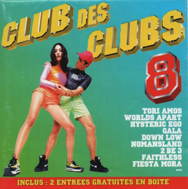 Club Des Clubs / Vol.8 Pop