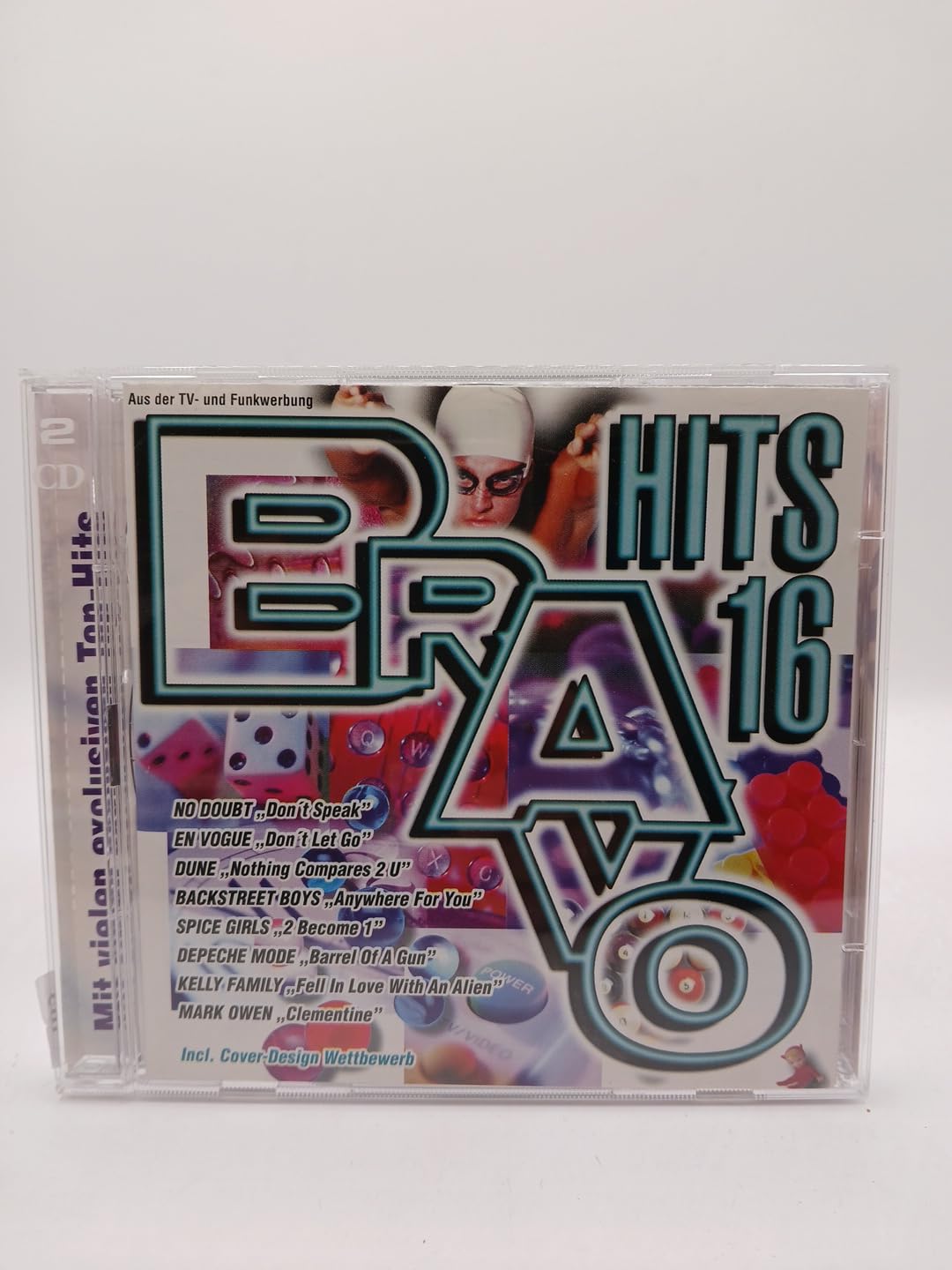 Bravo Hits 16 Pop