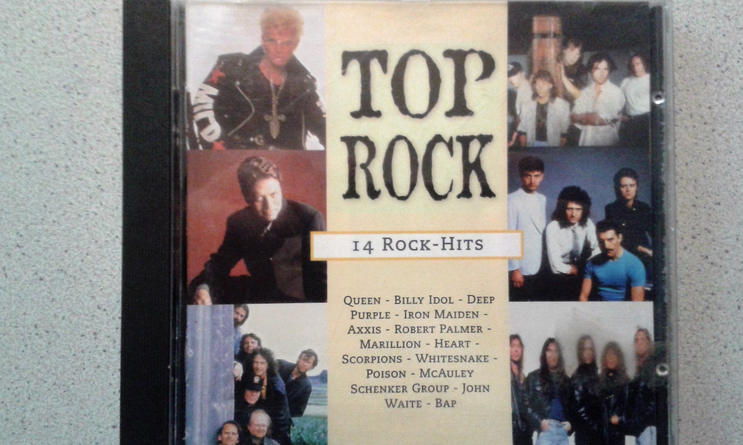 Top Rock Rock