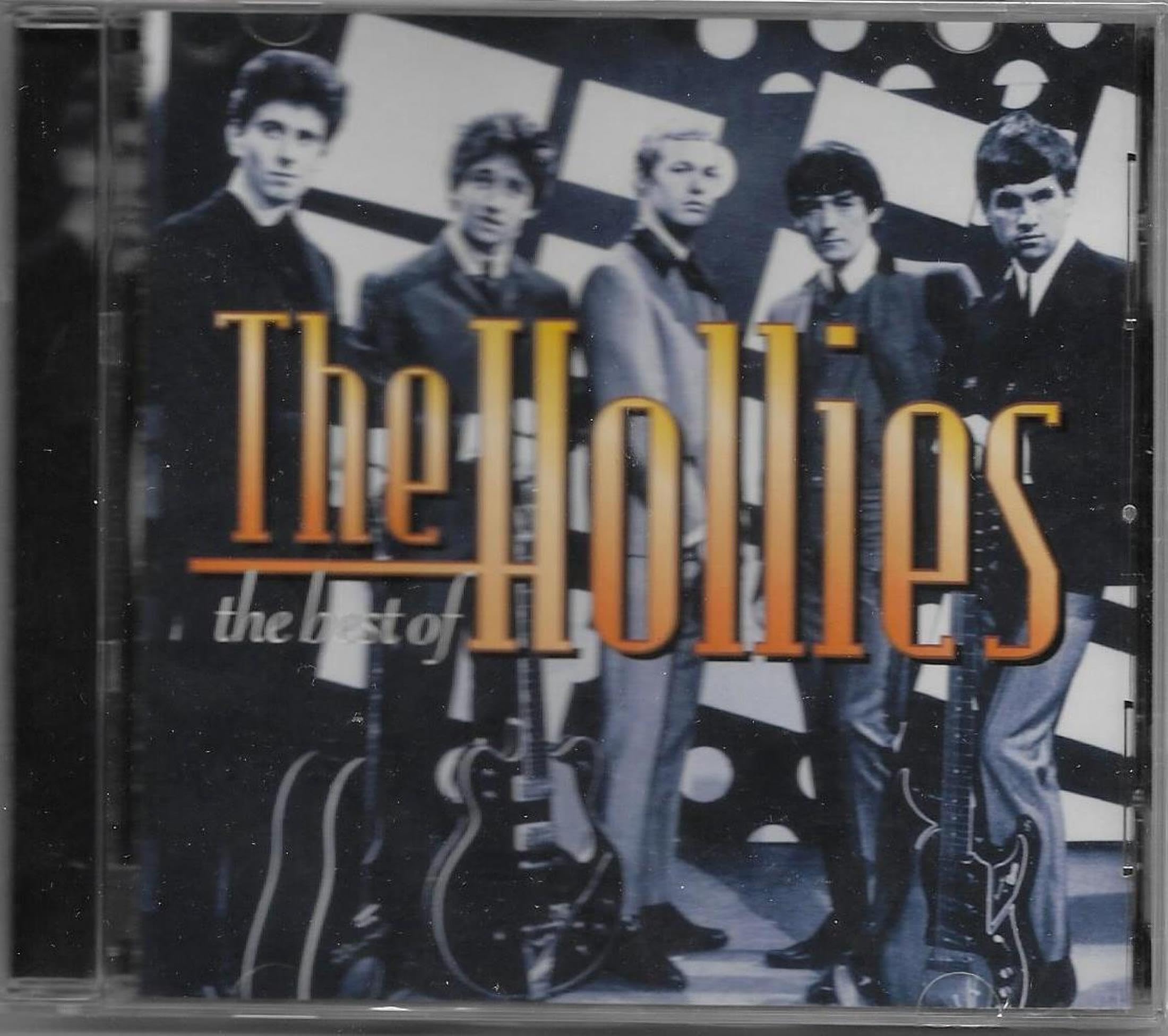 Best of the Hollies Pop