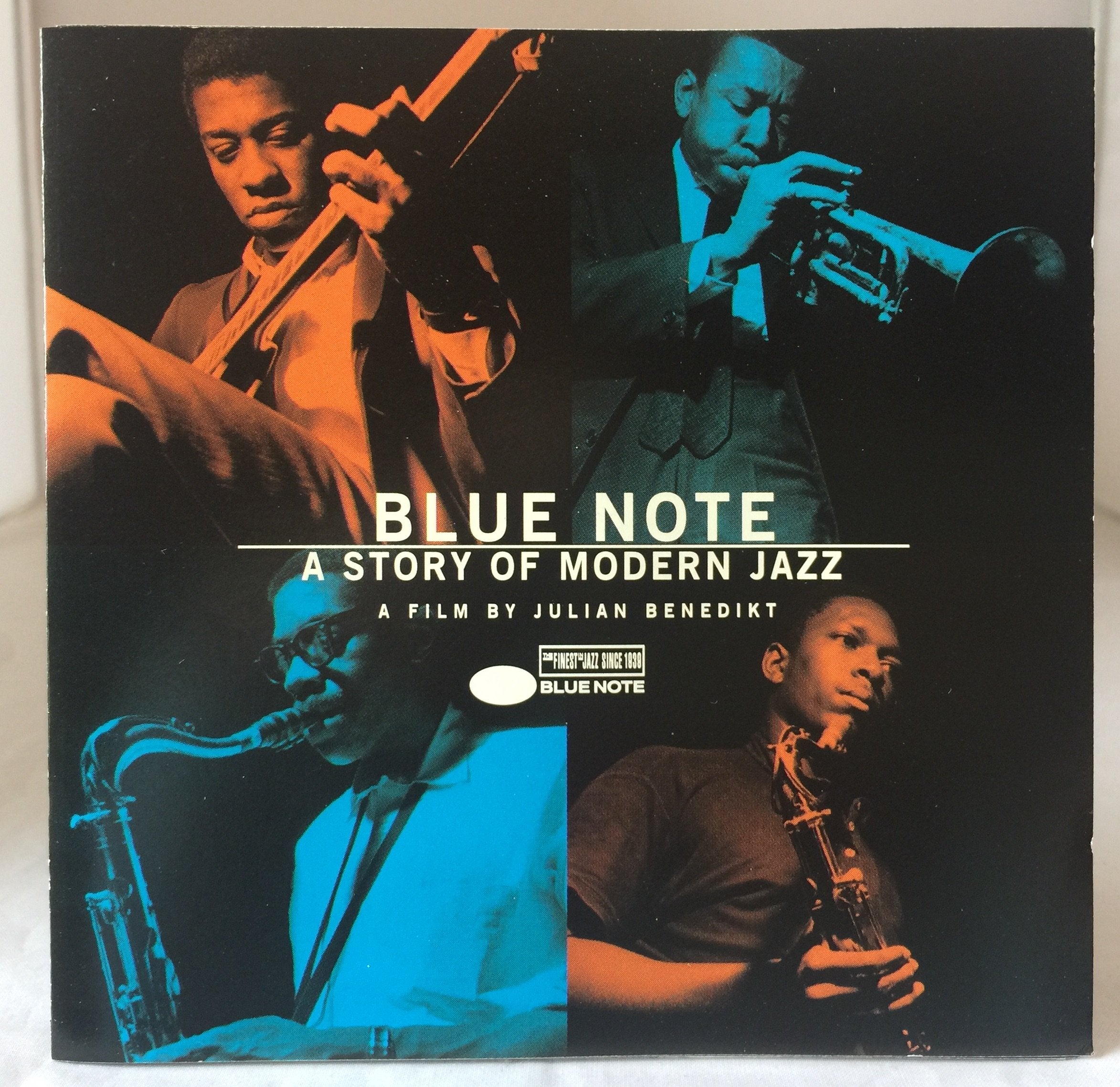 Blue Note: A Story of Modern Jazz Jazz
