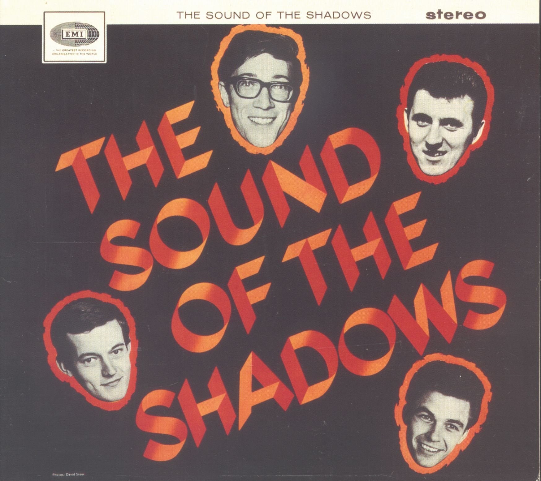 The Sound of the Shadows Pop