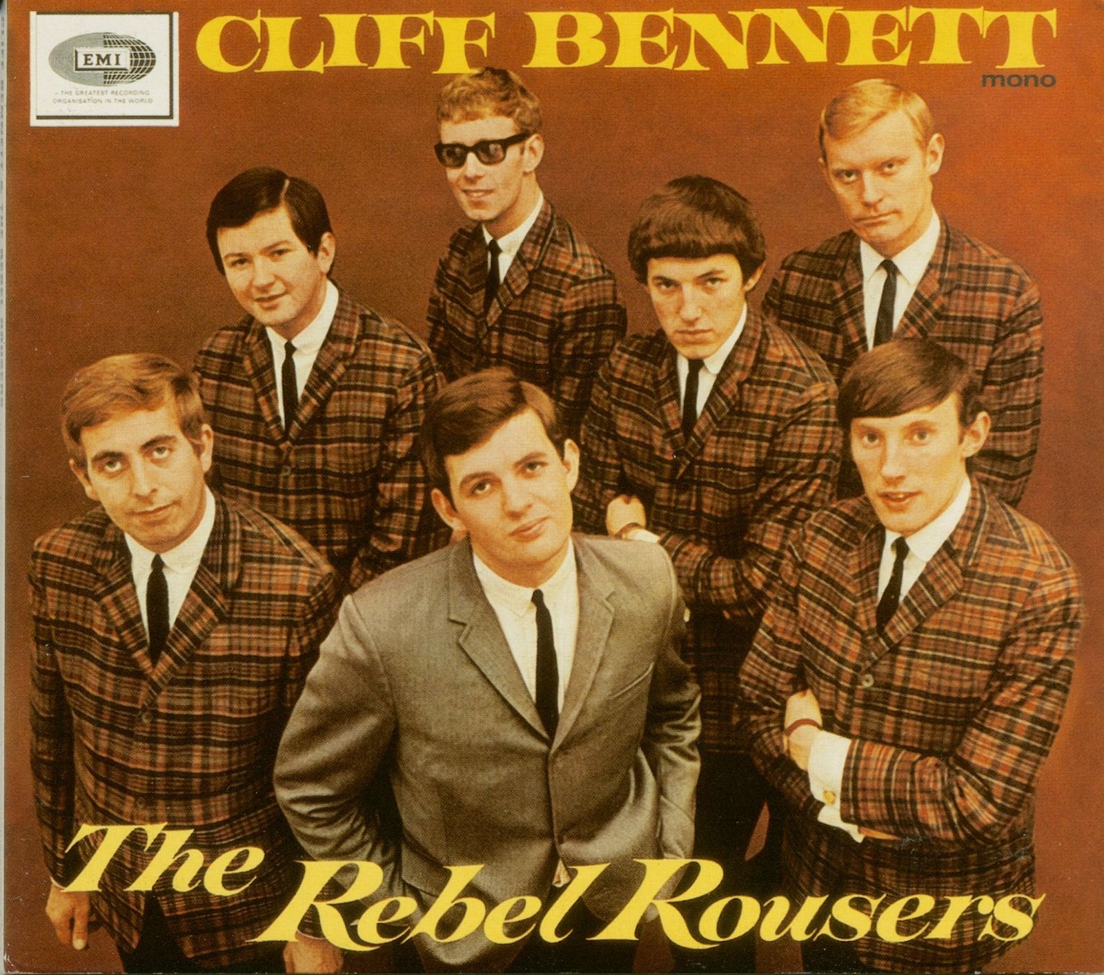 Cliff Bennett & the Rebel Rous Pop
