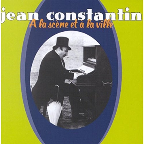 A La Scene Et a La Ville Pop