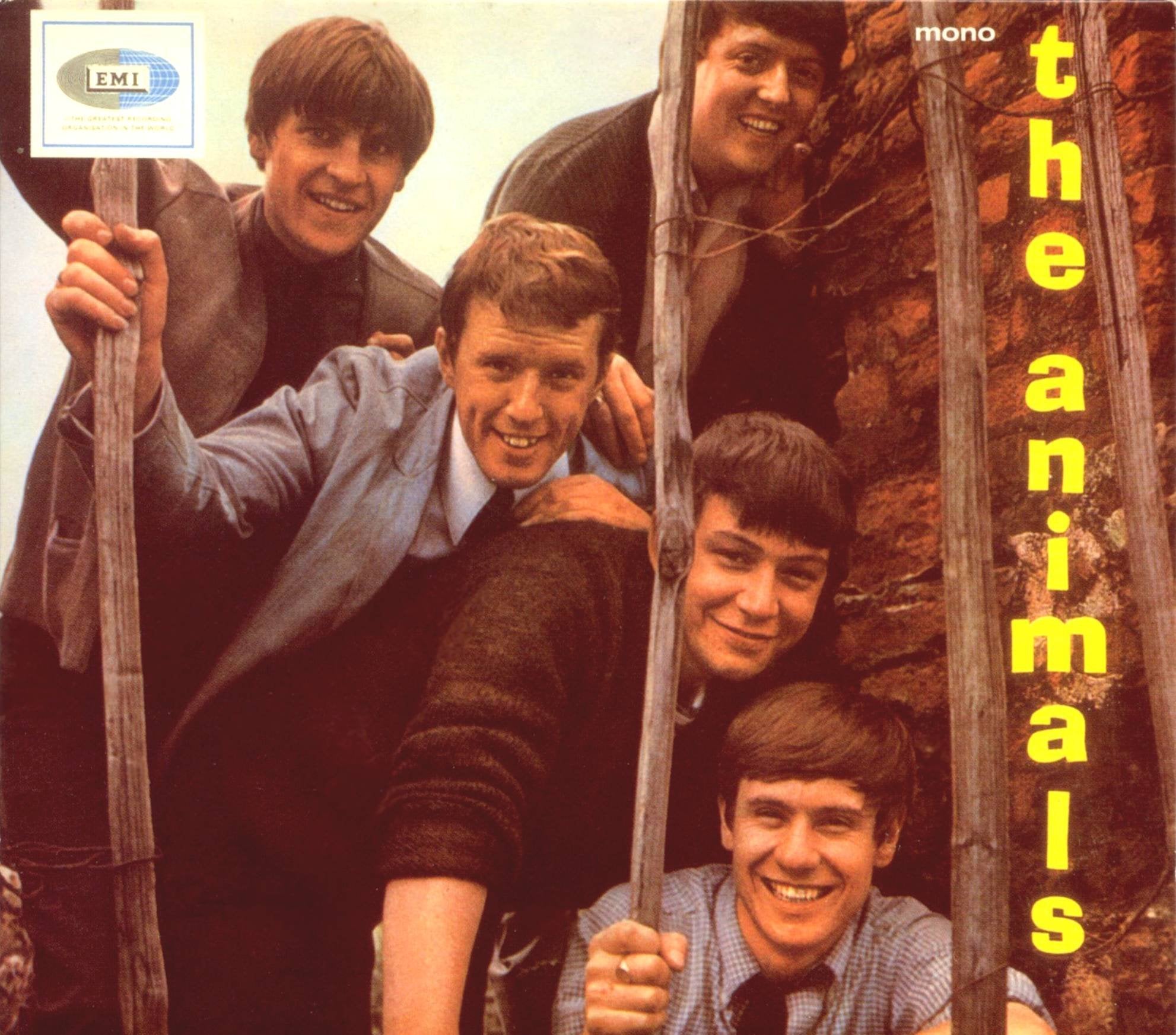 Product Image: The Animals