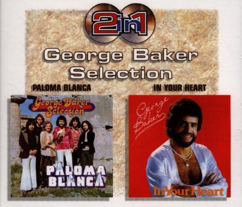 Paloma Blanca/In Your Heart Pop