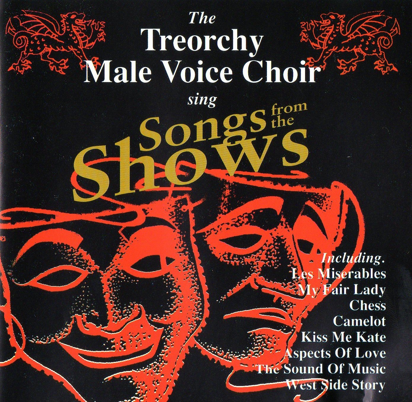 Sing the Shows Music