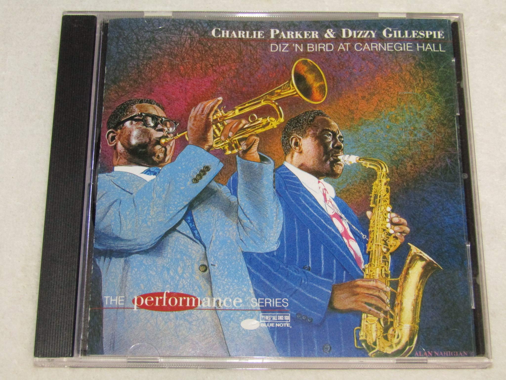Live at Carnegie Hall Jazz