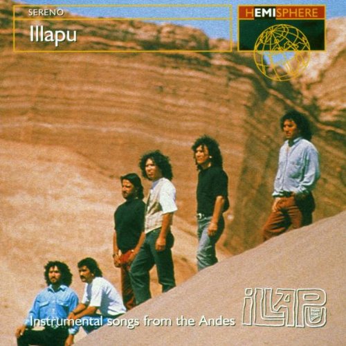 Sereno: Andean Panpipe Instrumentals Other music genres