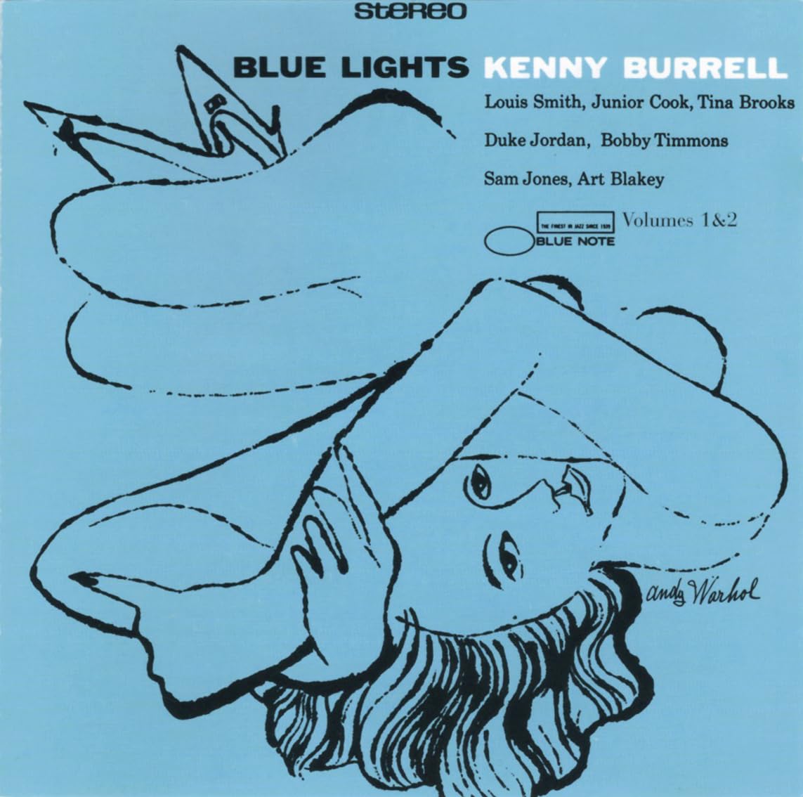 Product Image: Blue Lights Vol.1 & 2