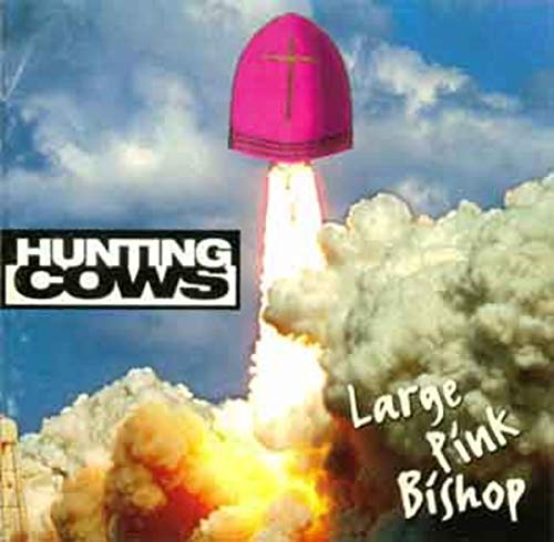 Large Pink Bishop Jazz