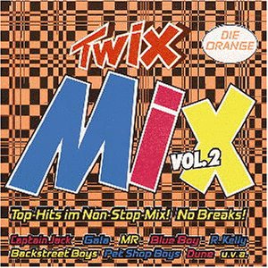 Product Image: Twix Mix Vol.2 (Orange)