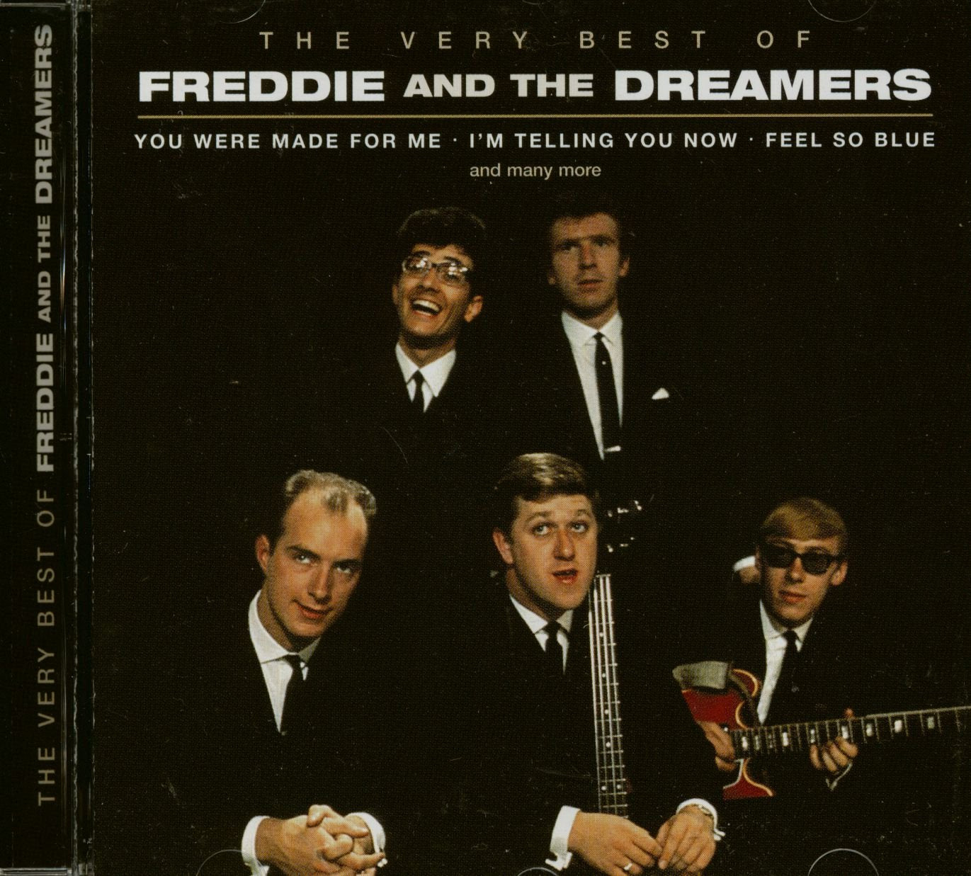 The Very Best of Freddie and the Dreamers Rock