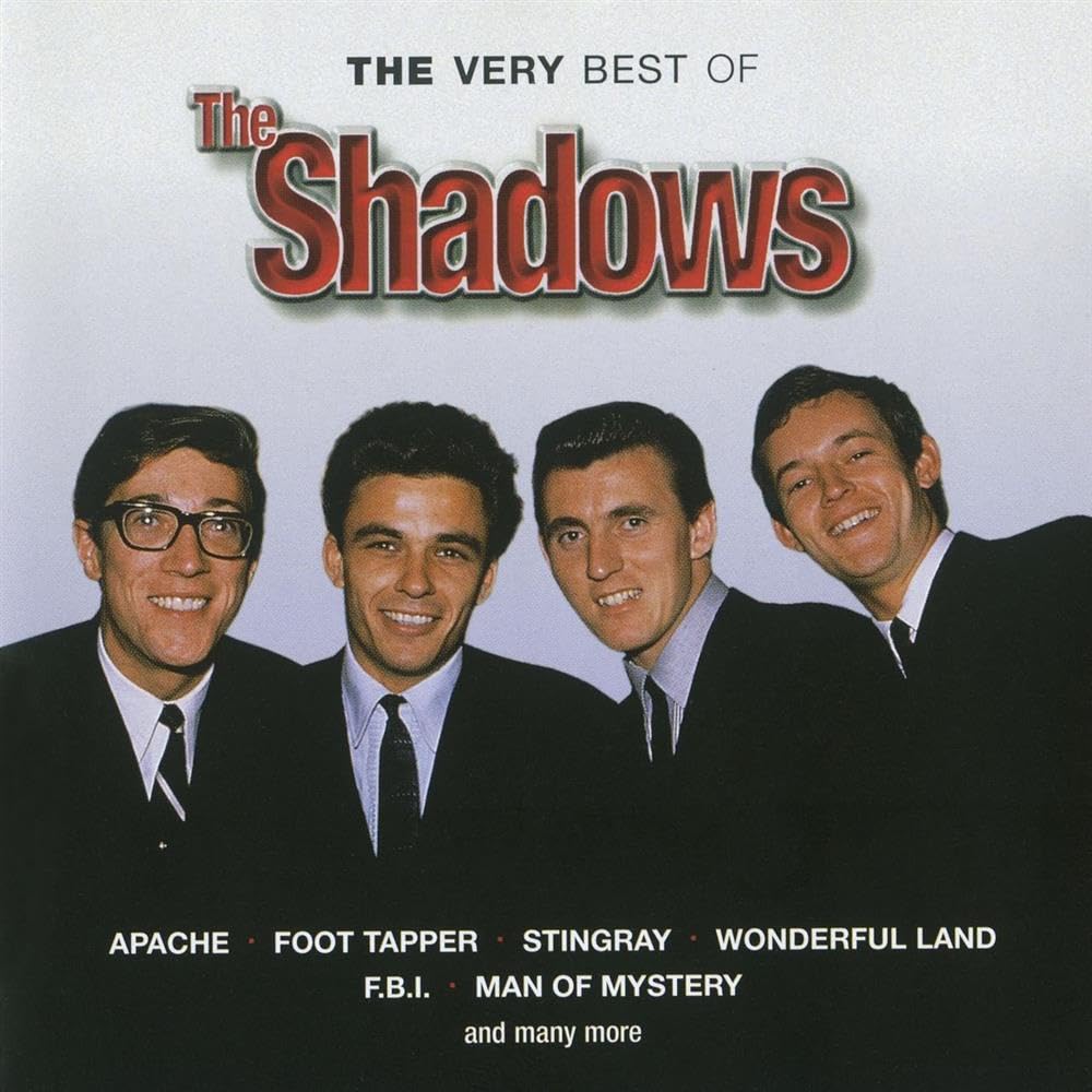 The Very Best Of The Shadows Pop