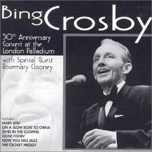 50th Anniversary Concert cd