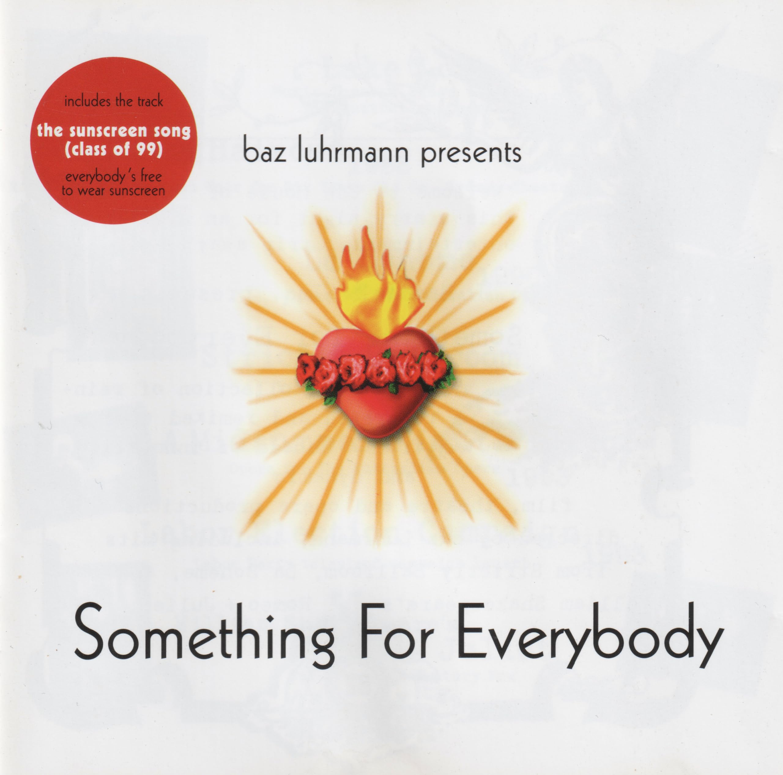 Product Image: Something for Everybody