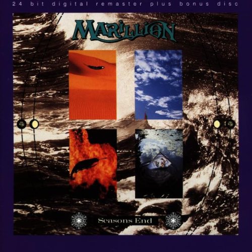 Seasons End (+Bonus CD) Metal & Hardrock