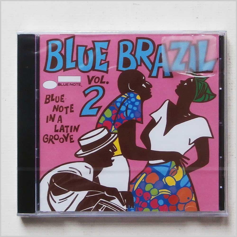 Product Image: Blue Brazil Vol.2