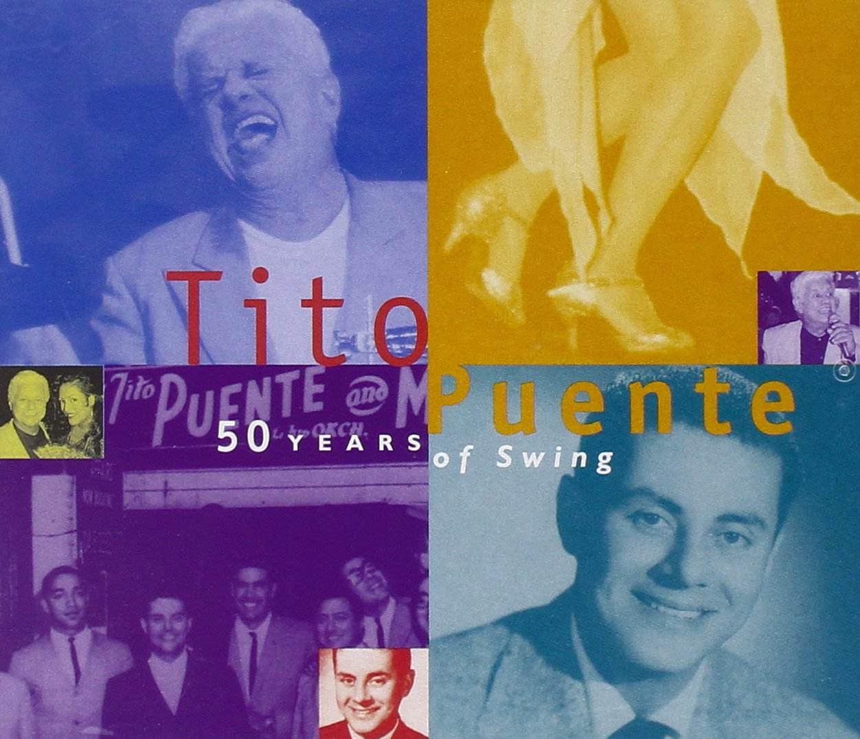 50 Years of Swing (3cd) Jazz
