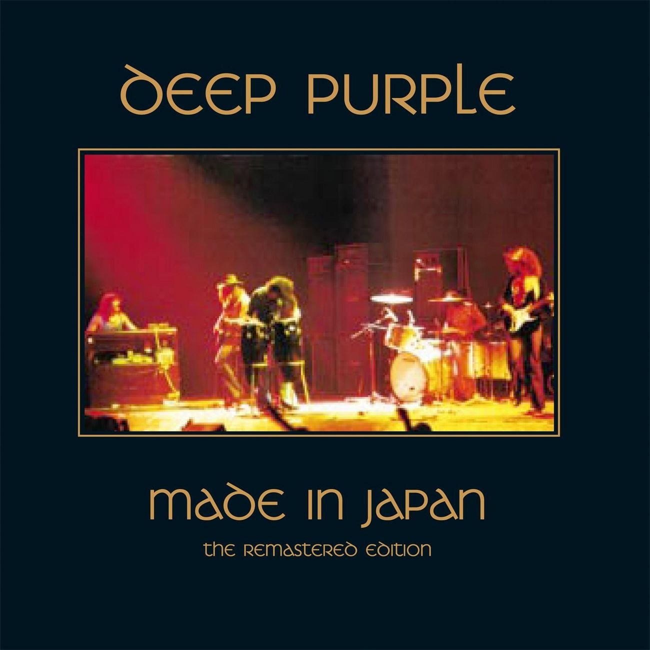 Made In Japan - The Remastered Edition Metal & Hardrock