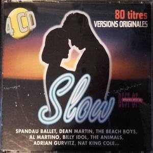 Original Best of Slows Pop