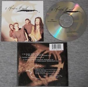 So Gently We Go/Not Quite Sonic/Levitate cd