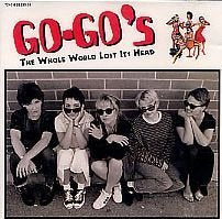 The Whole World Lost It'S Head (Gros Boitier Us -5 Titres) Pop