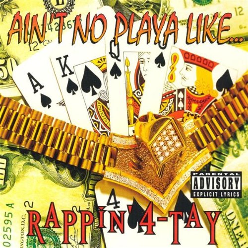 Aint No Playa(usa Gr Boitier) Rap & Hip-Hop