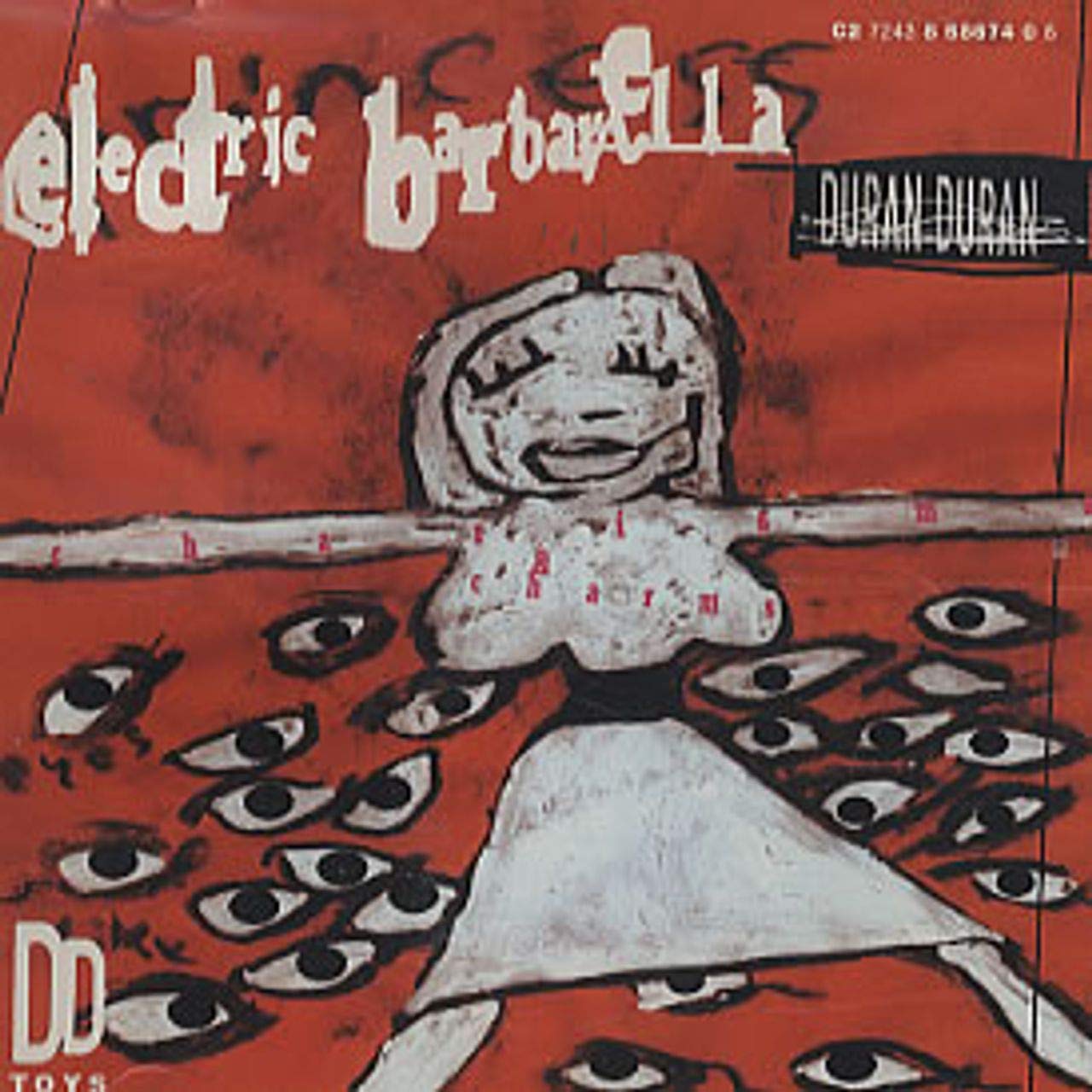Electric Barbarella / Out of My Mind / Sinner Pop