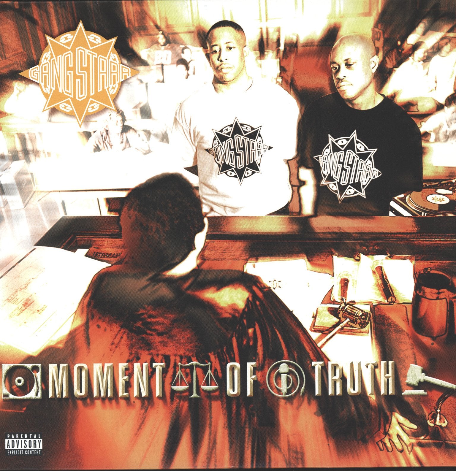 Moment of Truth Pop