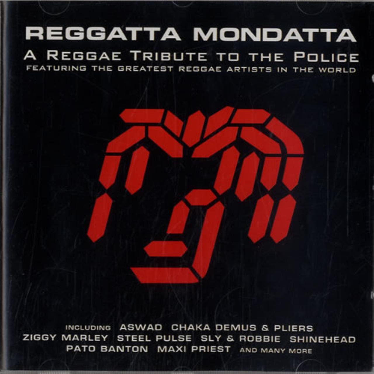 Reggatta Mondatta: A Reggae Tribute To The Police Music