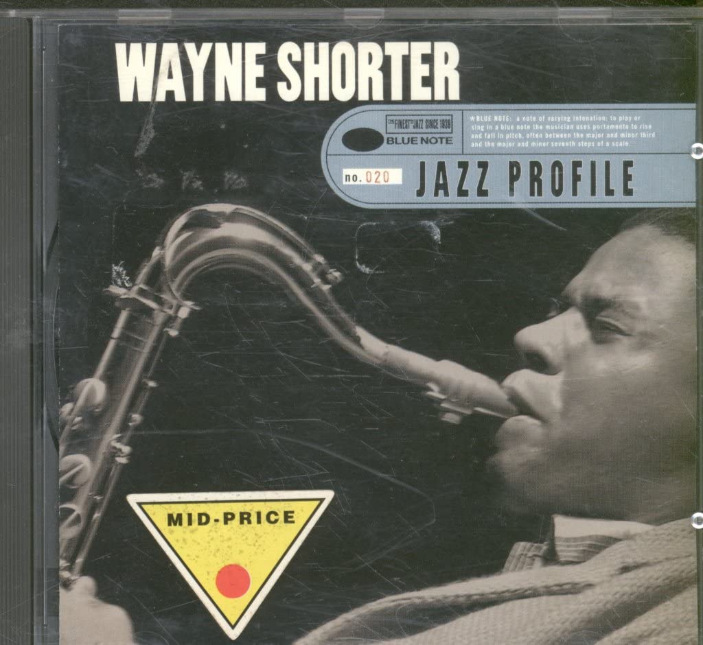 Jazz Profile 20 Jazz