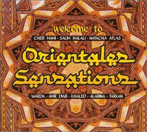 Orientales Sensations Pop