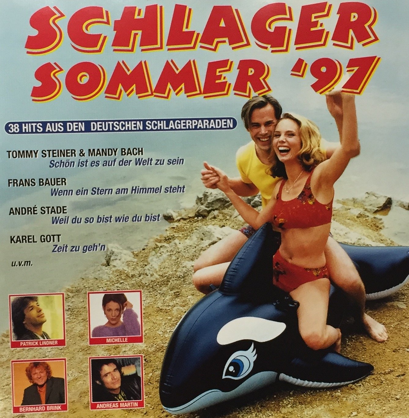 Schlagersommer'97 Pop