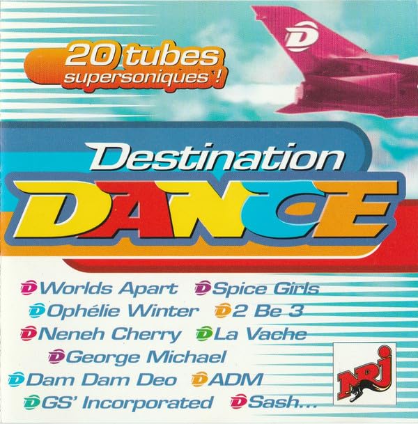 Destination Dance Pop